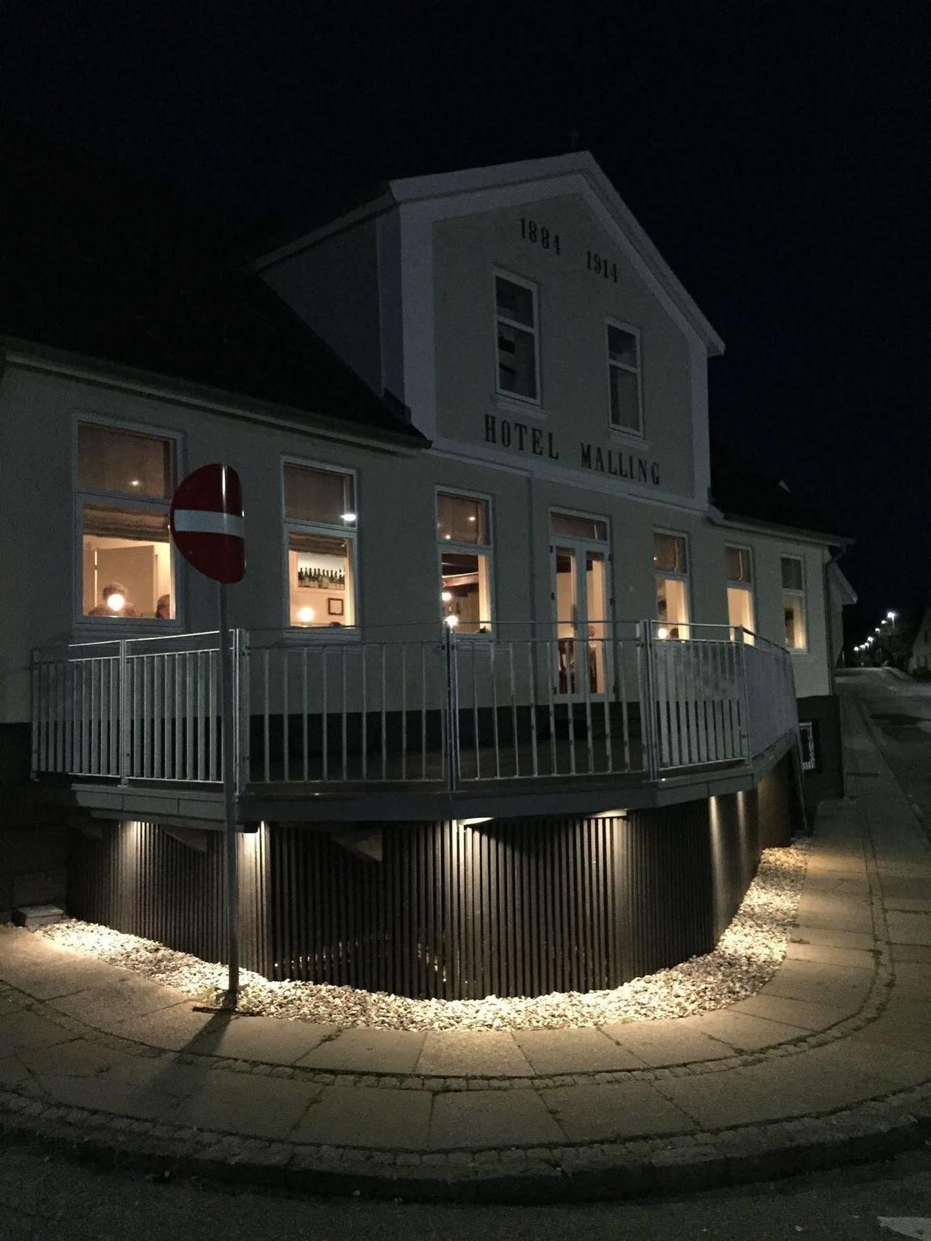 Malling Kro Eksteriør billede